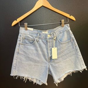 Z Supply Jean Short